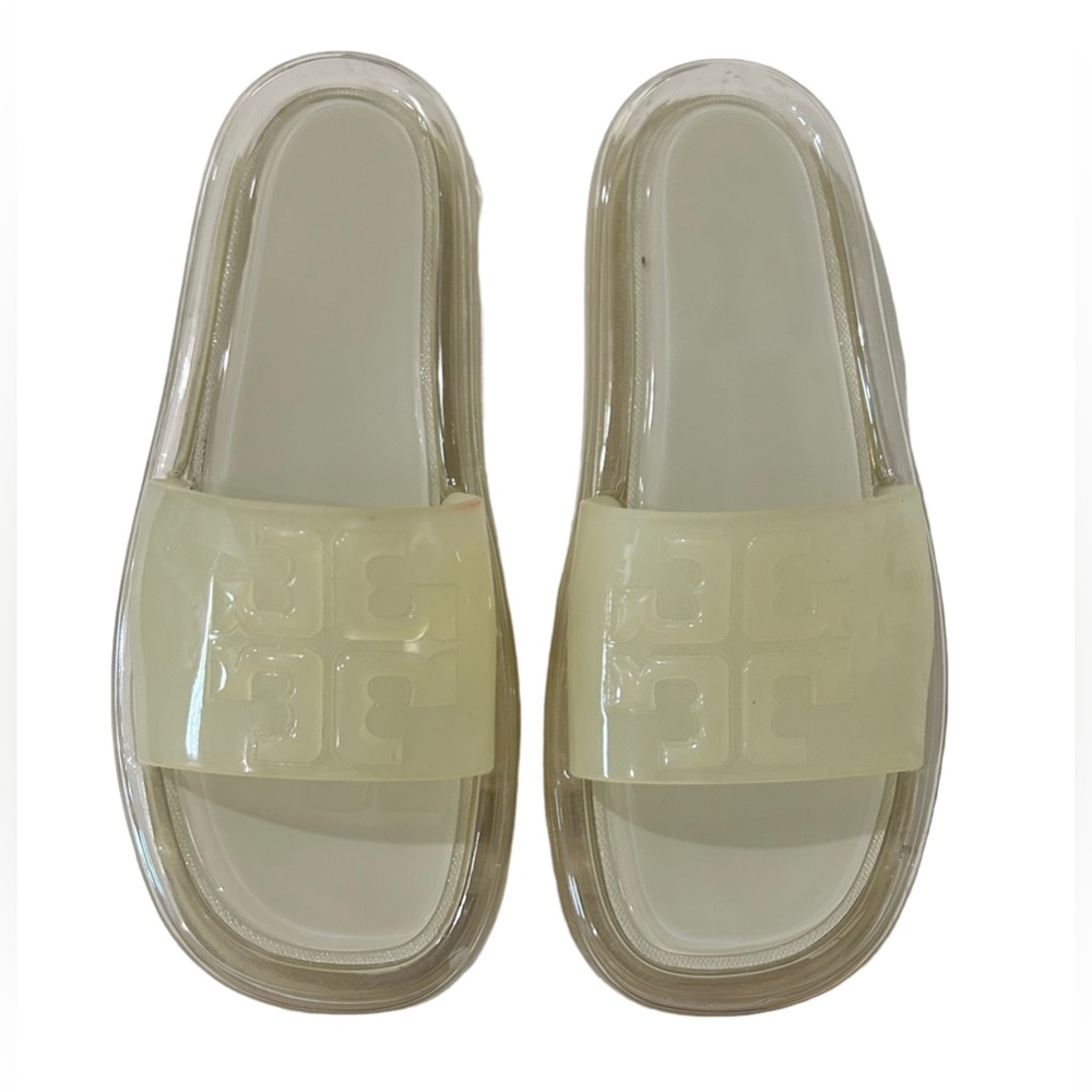 Tory Burch Bubble Jelly Slide